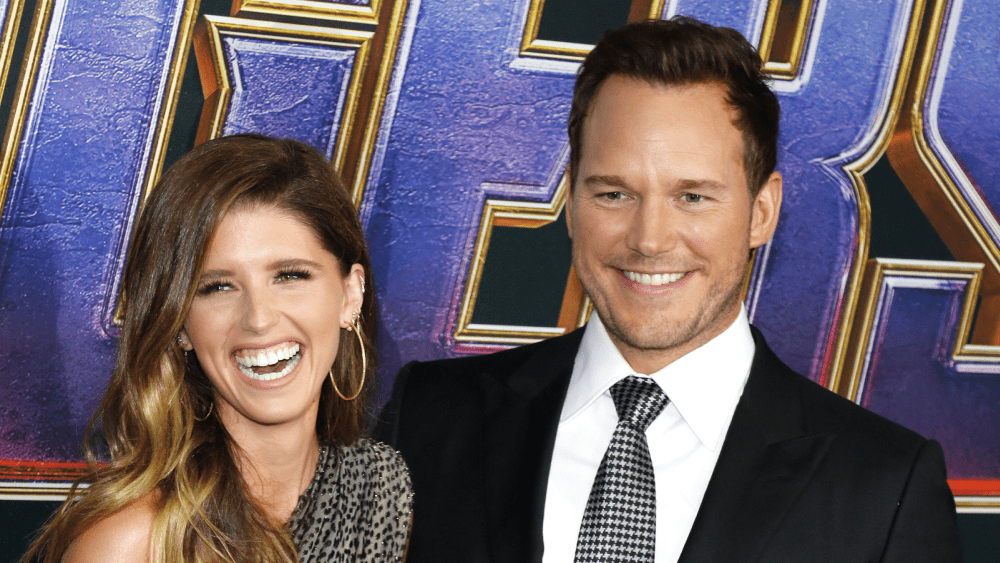 Chris Pratt and wife Katherine Schwarzenegger welcome their second daughter together