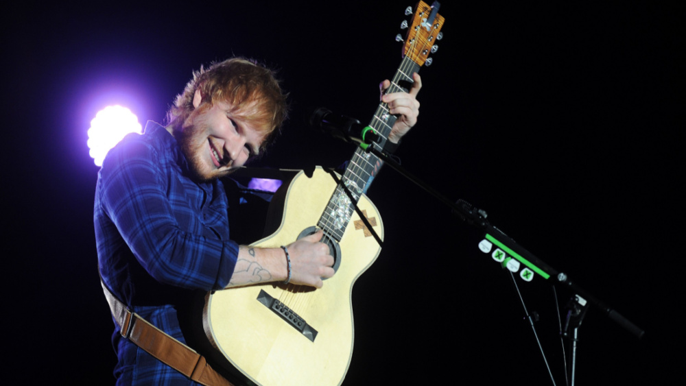 Ed Sheeran to release four new songs on ‘Tour Edition’ of his album ‘=’