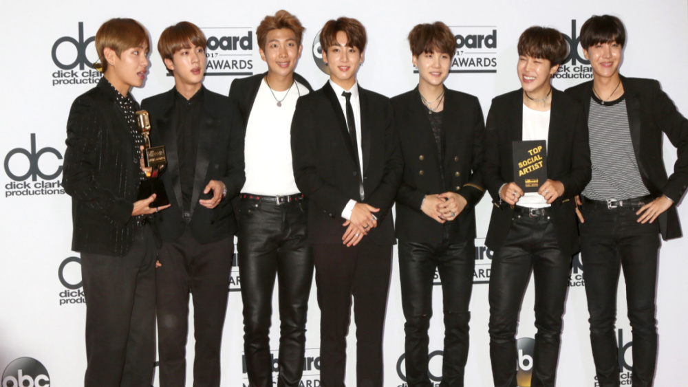 BTS earn their sixth No. 1 album on Billboard 200 with ‘Proof’