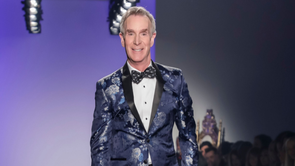 Bill Nye ‘the Science Guy’ marries journalist Liza Mundy