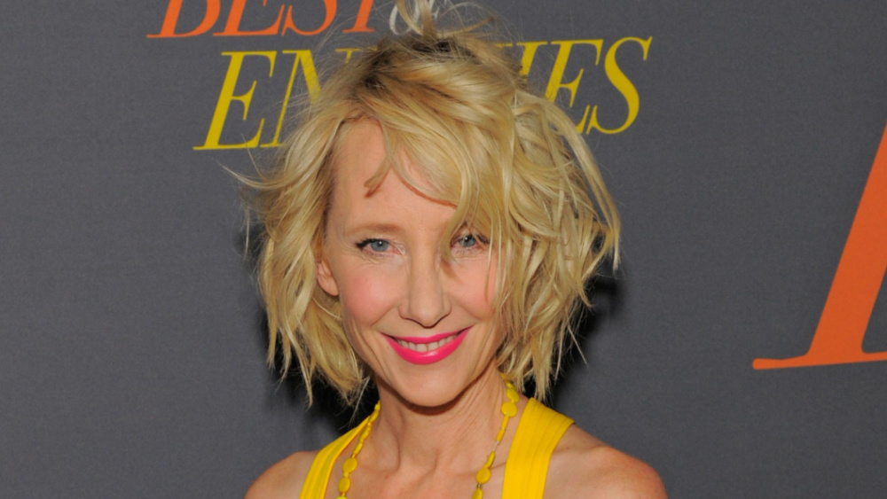 Anne Heche in coma in ‘extreme critical condition’ following car crash
