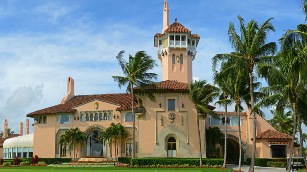 Sources say FBI raid at Trump’s Mar-a-Lago home allegedly tied to classified material
