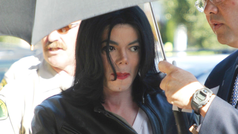 Michael Jackson’s nephew Jaafar Jackson to play King of Pop in upcoming biopic