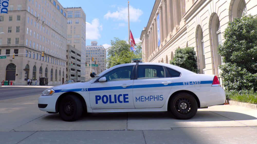 Memphis library shooting leaves one dead, one officer in critical condition