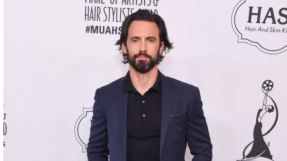 Milo Ventimiglia arrives for the 9th Annual Make Up Artist and Hair Stylists Guild Awards