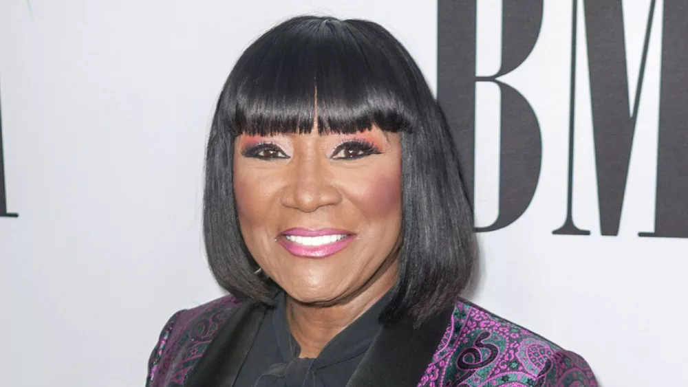 Patti Labelle arrives at the 2017 BMI R&B / HIP-HOP Awards - Red Carpet in Atlanta, GA