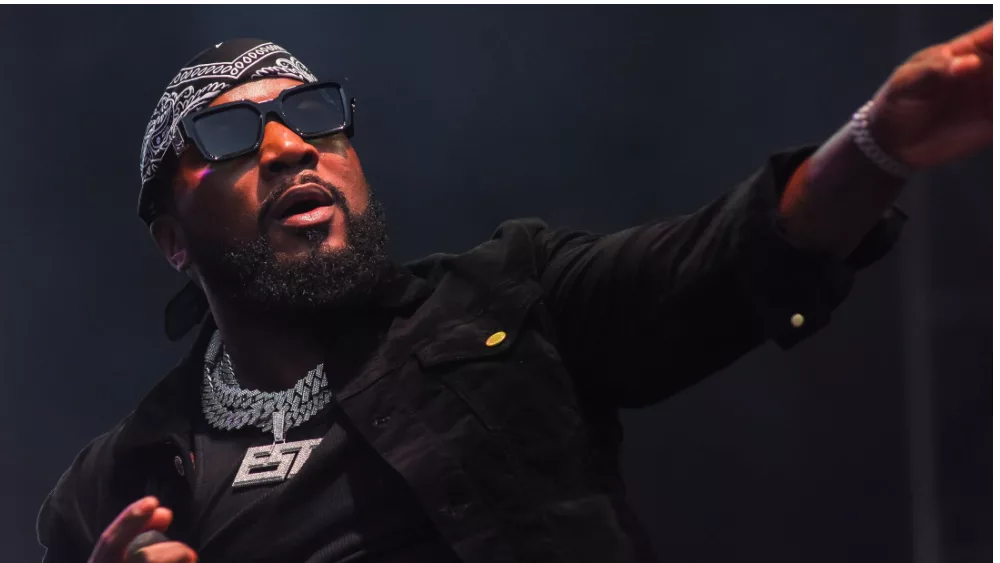 Jeezy Performing at One MusicFest 2022