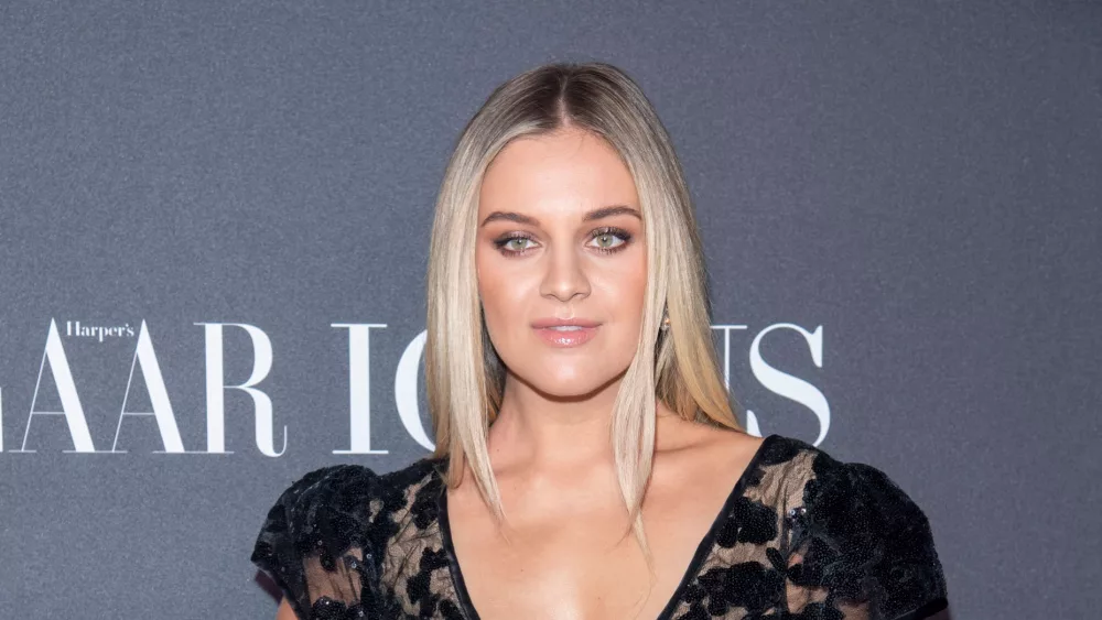 Kelsea Ballerini attends 2022 Harper's Bazaar ICONS Bloomingdale's 150th Anniversary on September 09, 2022 in New York City