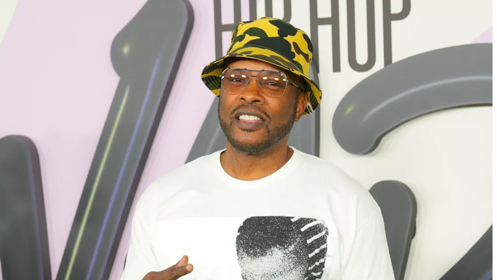 DJ Jazzy Jeff at the 2023 BET HIP HOP AWARDS Atlanta, Georgia USA - October 3 2023: