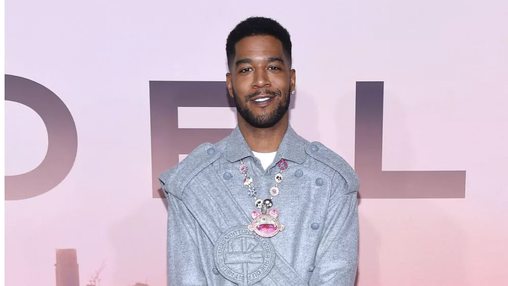 Kid Cudi arrives for ÔWestworldÕ Season 3 Premiere on March 05, 2020 in Hollywood, CA