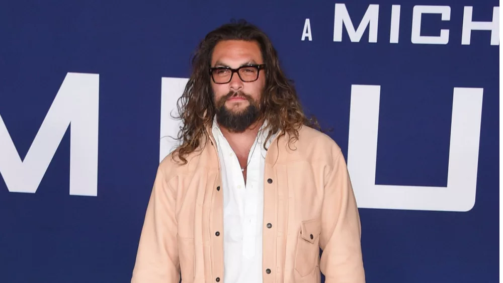 Jason Momoa on April 04, 2022 in Los Angeles, CA