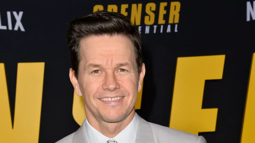 Mark Wahlberg at the world premiere of "Spenser Confidential" at the Regency Village Theatre LOS ANGELES, CA: 27, 2020