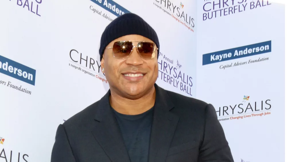 LL Cool J at the 17th Annual Chrysalis Butterfly Ball on June 2, 2018 in Los Angeles, CA