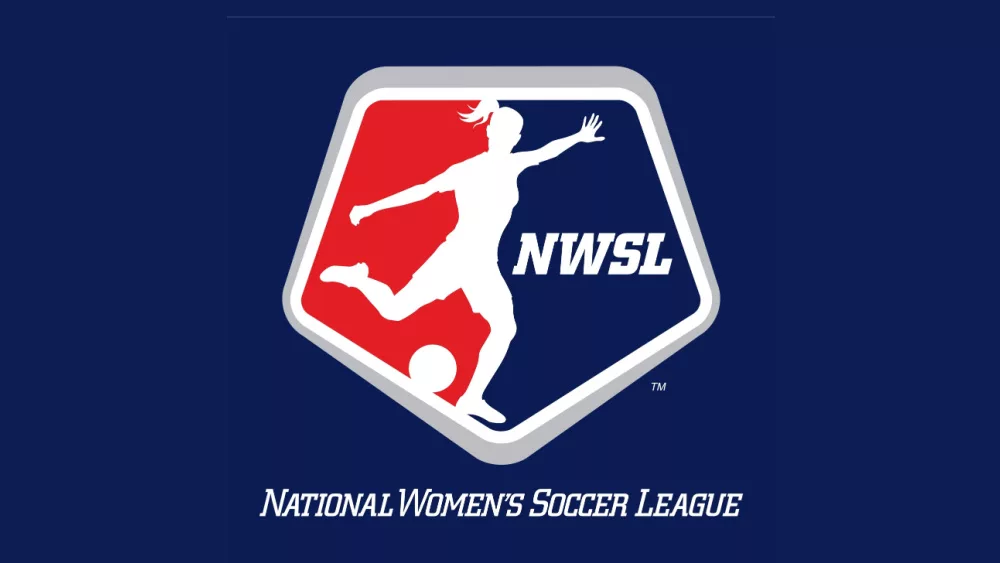 National Women's Soccer League NWSL professional women's soccer LOGO