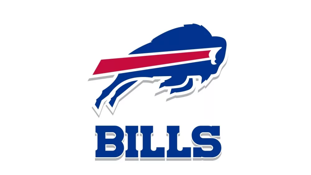 Buffalo Bills- National Football League (NFL) logo' -- symbol isolated in white background. Interested in using Editorial content for commercial purposes? Our commercial license with Asset AssuranceTM may be available to offer the legal coverage and peace of mind you need. Vector Formats EPS 3500 × 1500 pixels • 11.7 × 5 in • DPI 300 • JPG