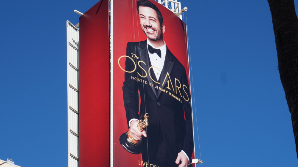 Jimmy Kimmel to host the Oscars for the fourth time on March 10