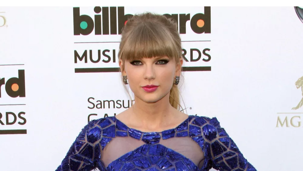 Taylor Swift at the 2013 Billboard Music Awards MGM Grand, Las Vegas