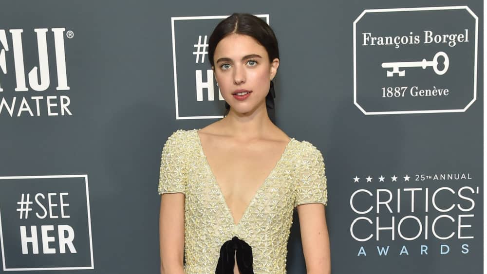 Margaret Qualley, Aubrey Plaza and Chris Evans to star in Ethan Coen’s ‘Honey Don’t!’