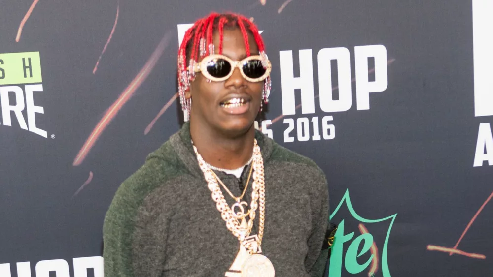 Lil Yachty at the Cobb Energy Performing Arts Center in Atlanta Georgia; September 17, 2016