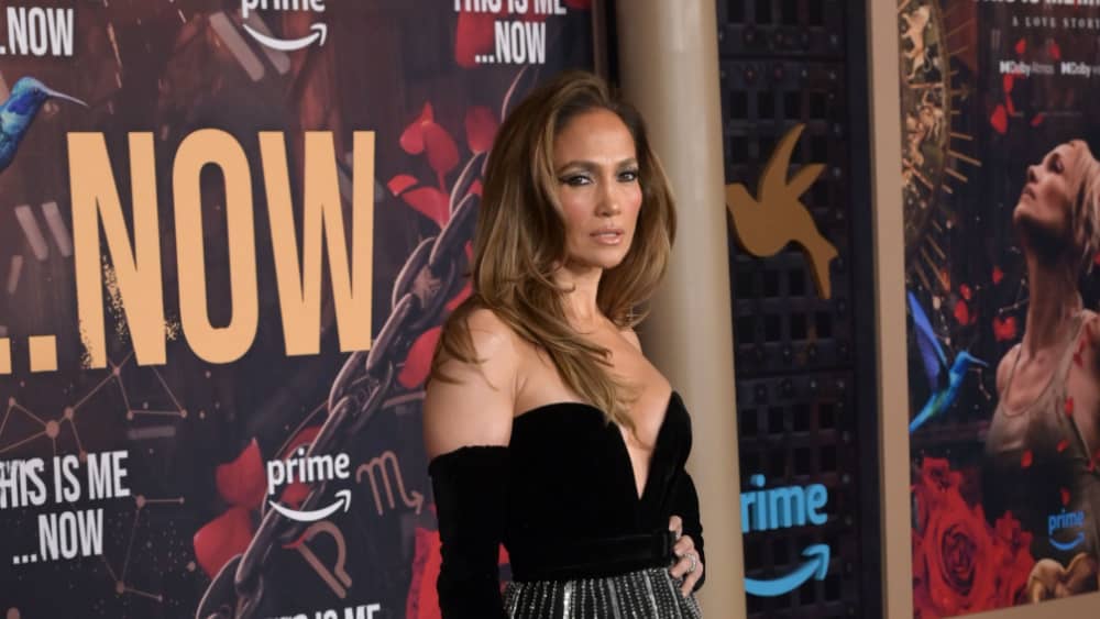 Jennifer Lopez shares trailer for upcoming documentary ‘Greatest Love Story Never Told’