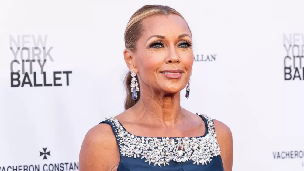 Vanessa Williams attends New York City Ballet Fall Fashion Gala at David Koch Theater in New York on October 5, 2023