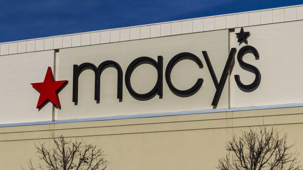 Macy's Department Store. Macy's, Inc. is one of the Nation's Premier Omnichannel Retailers Indianapolis; February 2017