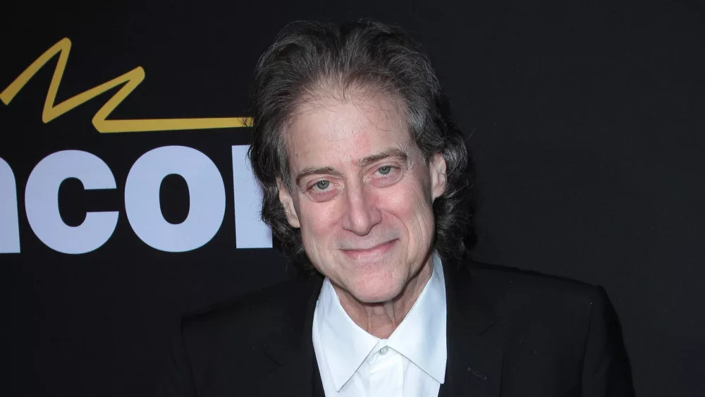 Richard Lewis at the Premiere Of Encore's "Method To The Madness Of Jerry Lewis," Paramount Studios, Hollywood, CA 12-07-11