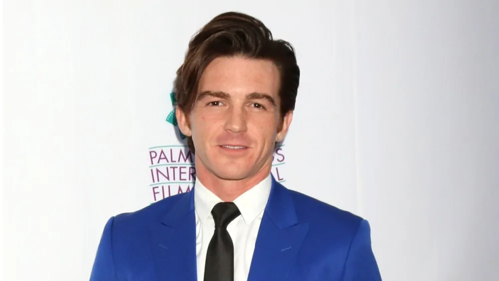 Drake Bell at Camelot Theater on January 3, 2018 in Palm Springs, CA