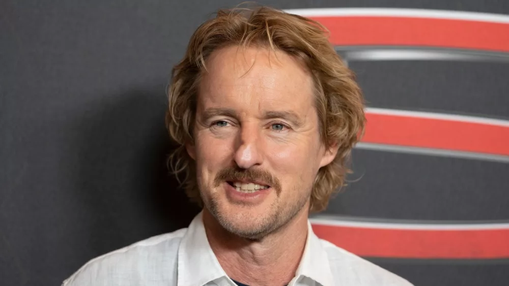 Owen Wilson attends premiere of Paramount+ movie Secret Headquarters at Signature Theatre New York, NY - August 8, 2022