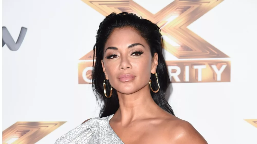 Nicole Scherzinger at the photocall for "The X Factor: Celebrity", London, UK. October 09, 2019