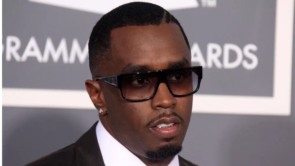 Sean 'Diddy' Combs at 2011 Grammy Awards on February 13, 2011 in Los Angeles, CA