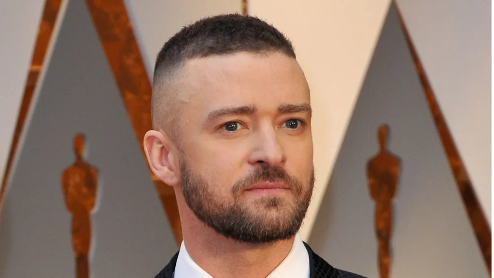 Justin Timberlake at the 89th Annual Academy Awards held at the Hollywood and Highland Center in Hollywood, USA on February 26, 2017.
