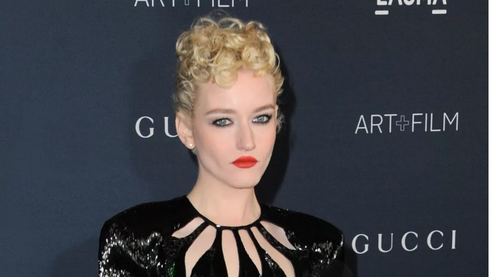 Julia Garner at the LACMA Gala held at the Los Angeles County Museum of Art in Los Angeles, USA on November 5, 2022