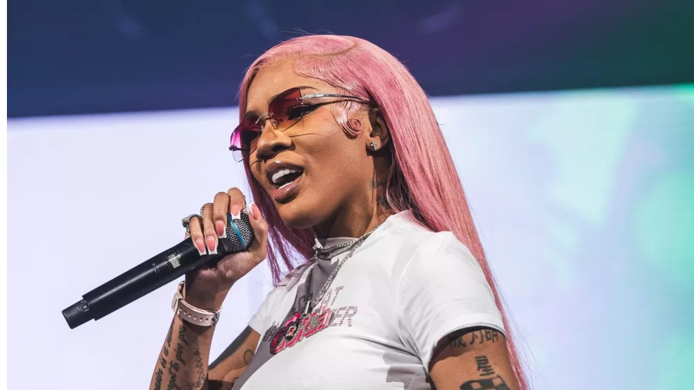 GloRilla and Megan Thee Stallion share video for “Wanna Be”