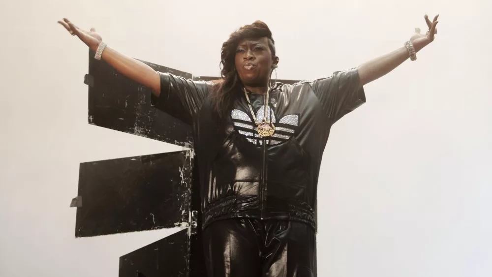 Missy Elliott to embark on first headlining tour 'Out of This World
