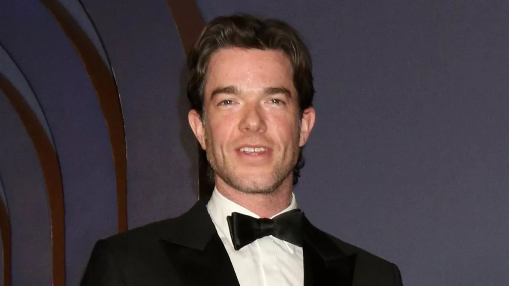 John Mulaney at the 14th Governors Awards at the Dolby Ballroom on January 9, 2024 in Los Angeles, CA