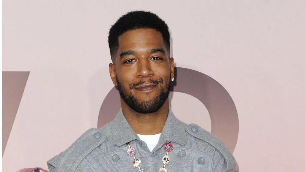 Kid Cudi at the HBO's 'Westworld' Season 3 premiere held at the TCL Chinese Theatre in Hollywood, USA on March 5, 2020.