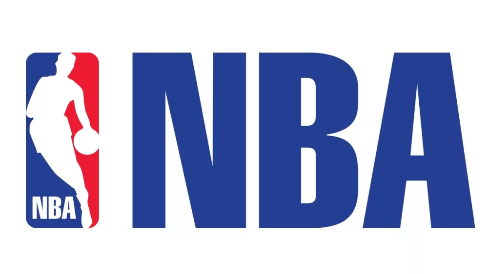 Vector image, team NBA logo