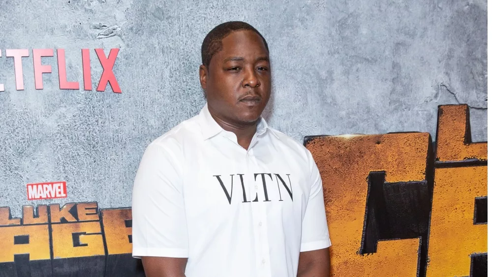 Jadakiss attends the Luke Cage Season 2 premiere at The Edison Ballroom; New York, NY - June 21, 2018