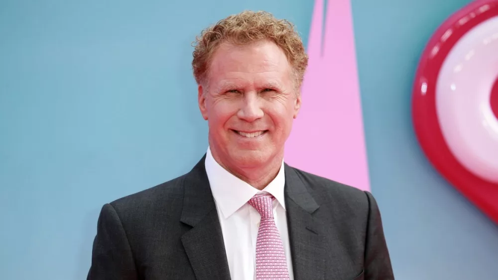 Will Ferrell attends the "Barbie" European Premiere at Cineworld Leicester Square in London, England on July 12, 2023