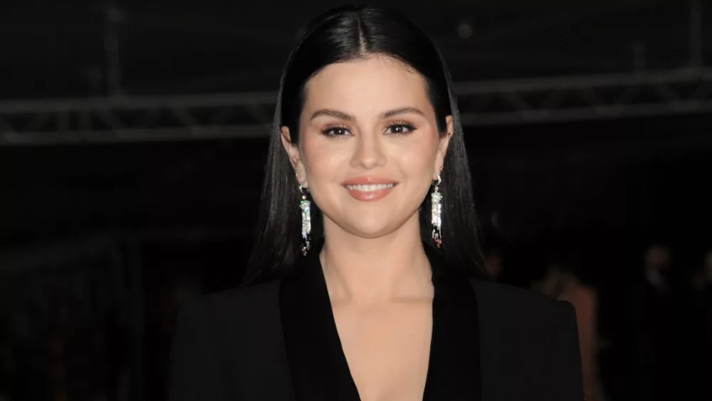 Selena Gomez at the 2nd Annual Academy Museum Gala held at the Academy Museum of Motion Pictures in Los Angeles, USA on October 15, 2022.