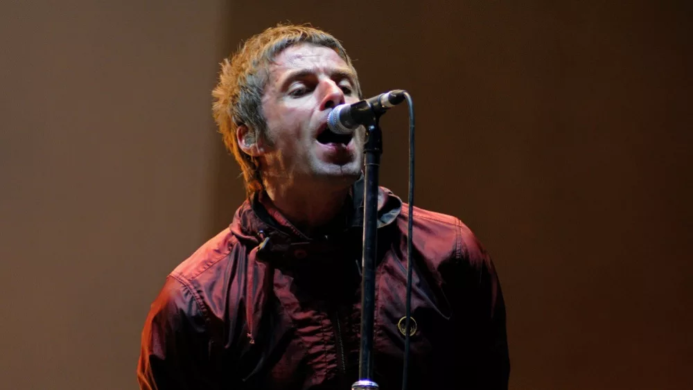 Noel Gallagher's Beady Eye band concert performance at FIB (Festival Internacional de Benicassim) 2013 Festival on July 19, 2013 in Benicasim, Spain.