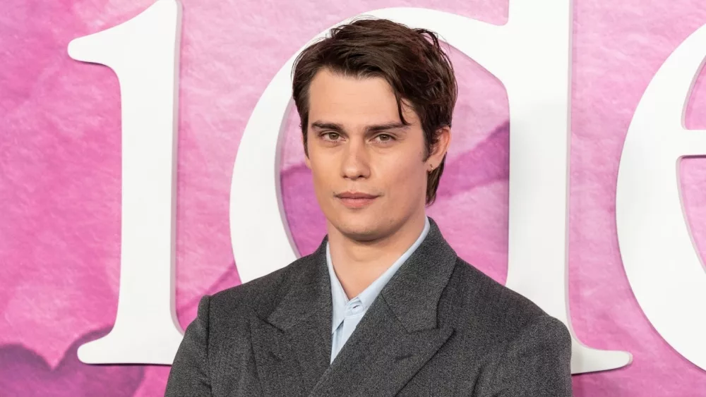 Nicholas Galitzine attends the Amazon MGM Studios 'The Idea Of You' New York premiere at Jazz at Lincoln Center in New York on April 29, 2024