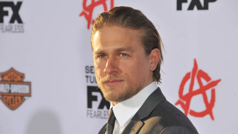 Charlie Hunnam at the season 6 premiere of "Sons of Anarchy" at the Dolby Theatre, Hollywood. September 7, 2013 Los Angeles, CA