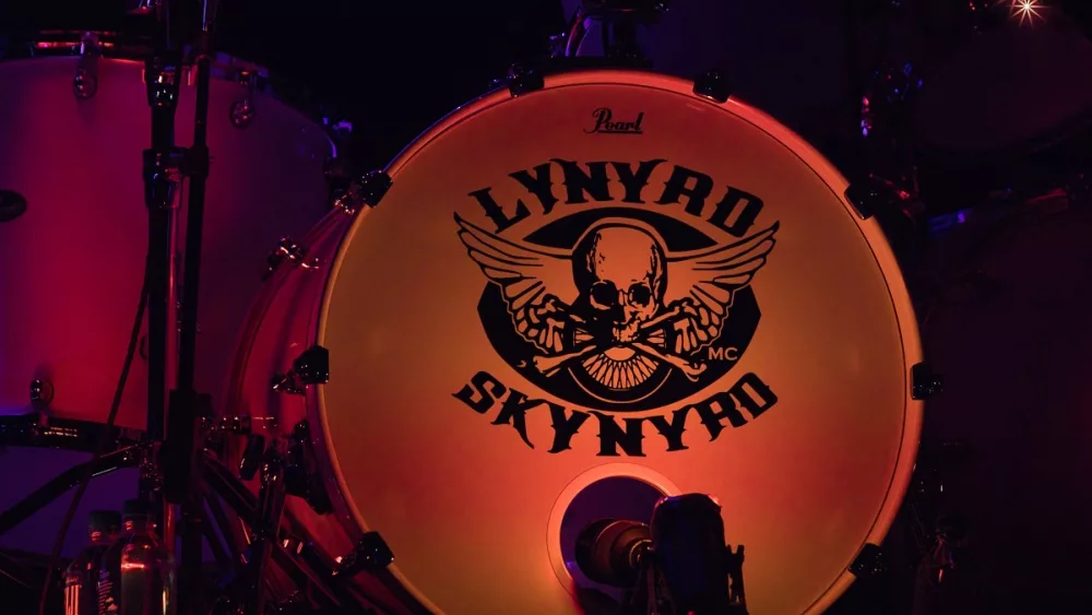 Lynyrd Skynyrd perform at Exit 111 festival. Manchester, Tennessee USA - 10-11-2019