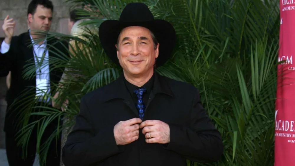 Clint Black arriving at The 43rd Annual Academy Of Country Music Awards. MGM Grand Hotel And Casino, Las Vegas, NV. 05-18-08