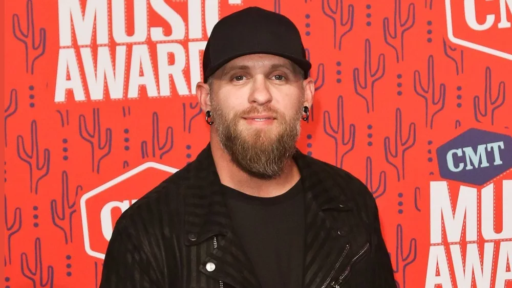 Brantley Gilbert attends the 2019 CMT Music Awards at Bridgestone Arena on June 5, 2019 in Nashville, Tennessee.