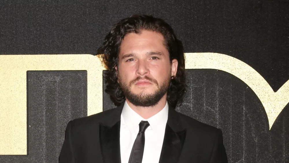 Kit Harrington at the HBO Emmy After Party - 2018 at the Pacific Design Center on September 17, 2018 in West Hollywood, CA