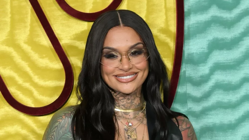 Kehlani at the Warner Music Group Pre-Grammy Party 2024 at Citizen News. LOS ANGELES, USA. February 01, 2024