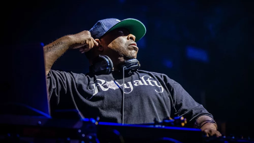 Concert of: Gods of Rap (De La Soul, Public Enemy & Wu-Tang Clan) 16 May 2019. Ziggo Dome, Amsterdam, The Netherlands